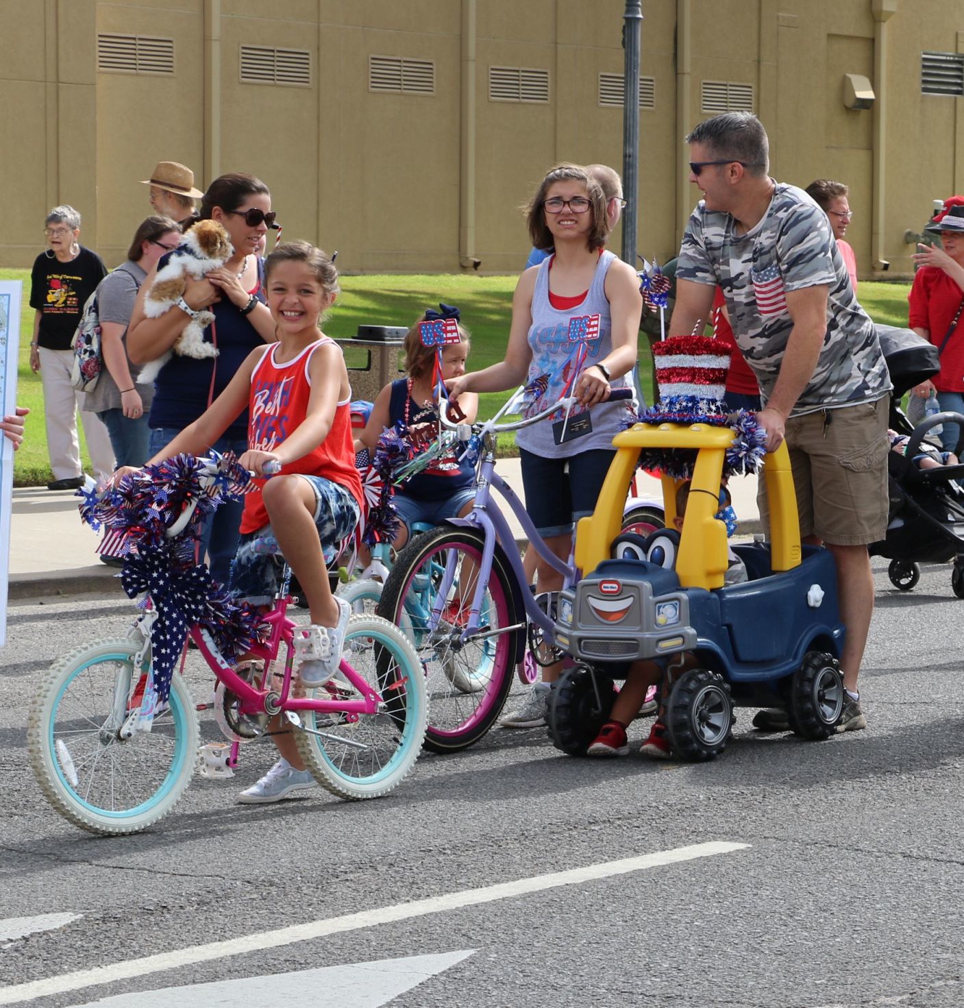 2019 Wagoner Independence Day Parade